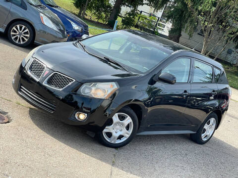 2009 Pontiac Vibe for sale at Exclusive Auto Group in Cleveland OH