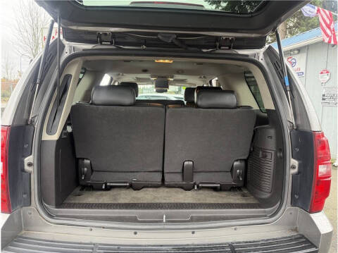 2007 Chevrolet Tahoe