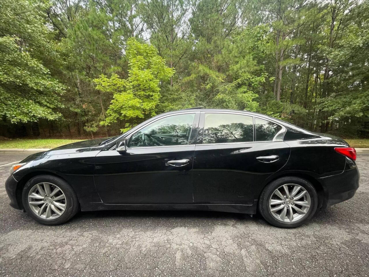 2017 INFINITI Q50 for sale at Shifting Gears Motors in Indian Trail, NC