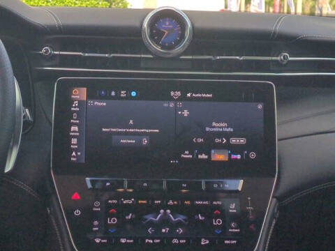 2025 Maserati Grecale