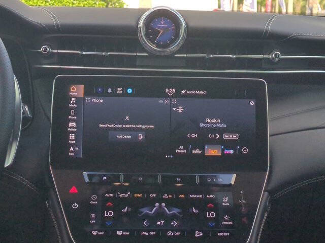 2025 Maserati Grecale