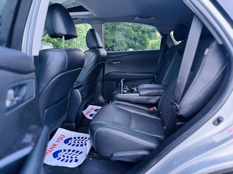 2015 Lexus RX 350