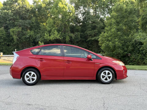 2014 Toyota Prius Two