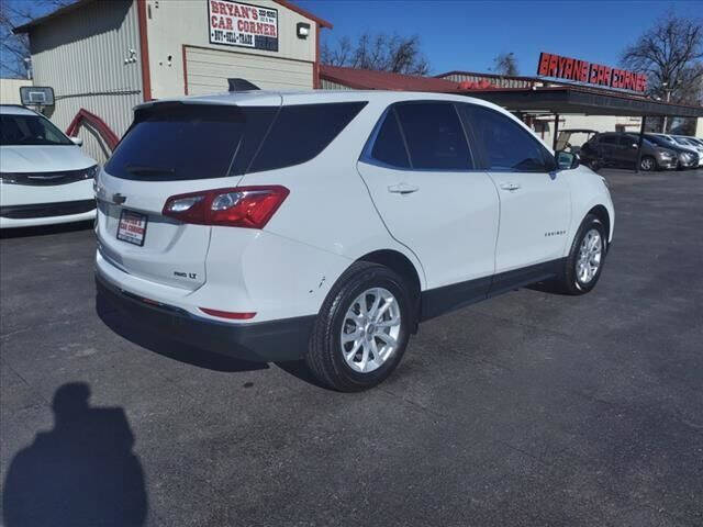 2021 Chevrolet Equinox for sale at Bryans Car Corner 2 in Midwest City, OK