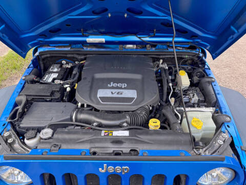 2016 Jeep Wrangler