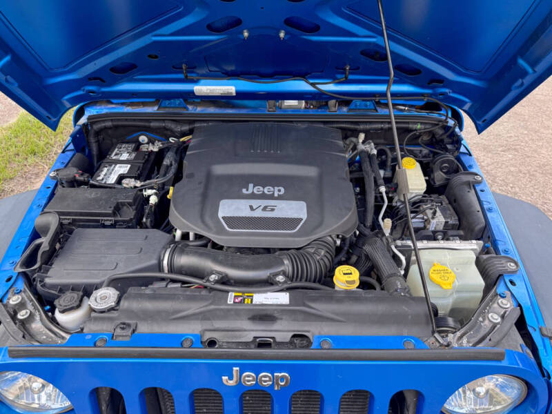 2016 Jeep Wrangler