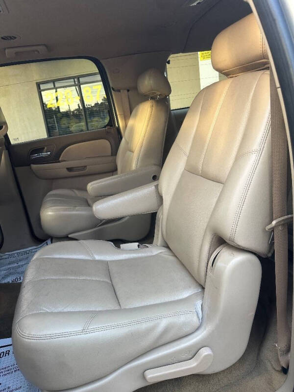 2007 GMC Yukon XL SLT