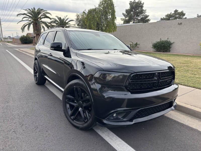 2017 Dodge Durango