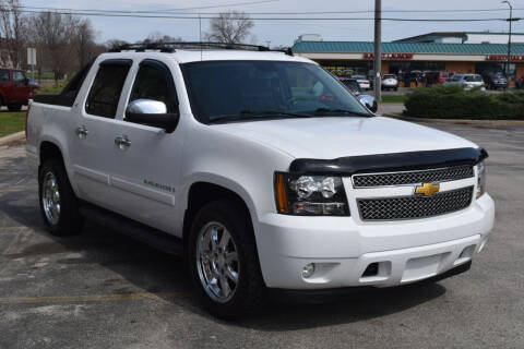 2007 Chevrolet Avalanche for sale at NEW 2 YOU AUTO SALES LLC in Waukesha WI