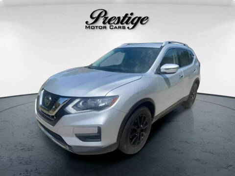 2020 Nissan Rogue for sale at Prestige Motor Cars in Houston TX