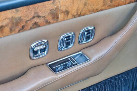 1980 Rolls-Royce Camargue