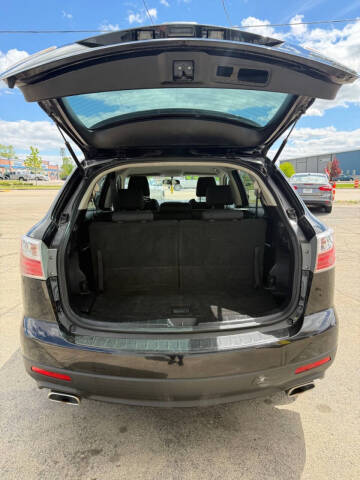 2010 Mazda CX-9