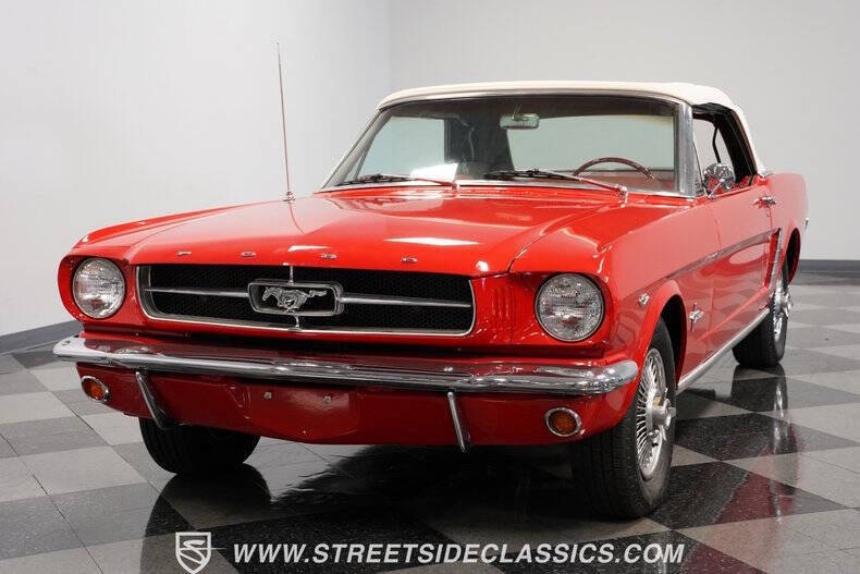 1964 Ford Mustang