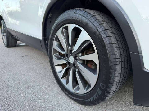 2017 Buick Encore Essence