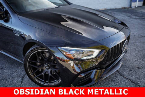 2021 Mercedes-Benz AMG GT 43