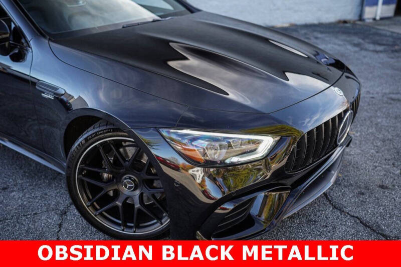 2021 Mercedes-Benz AMG GT 43