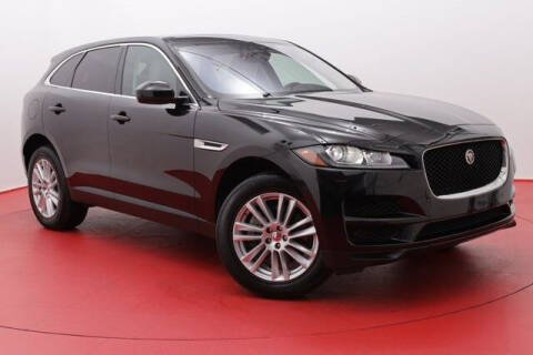 2018 Jaguar F-PACE