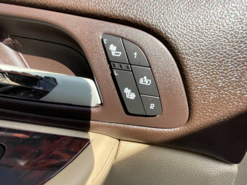 2007 GMC Yukon XL Denali