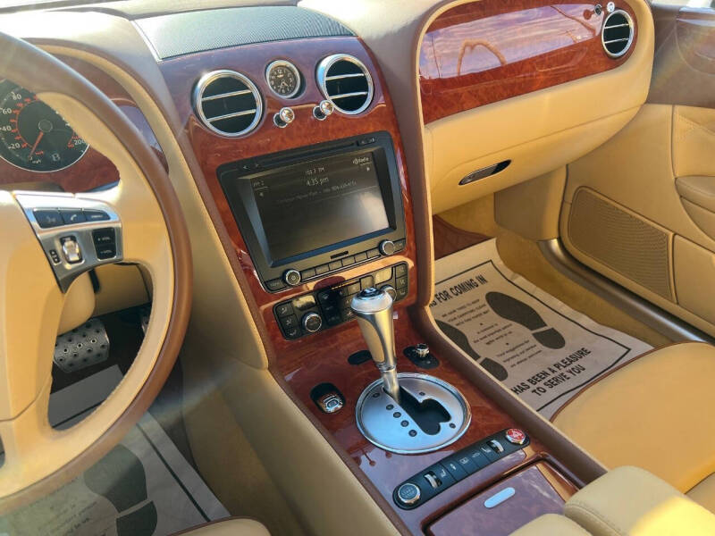 2013 Bentley Continental Flying Spur