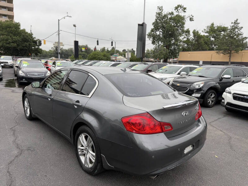2010 Infiniti G37 Sedan x