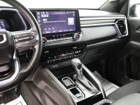 2023 GMC Canyon Elevation