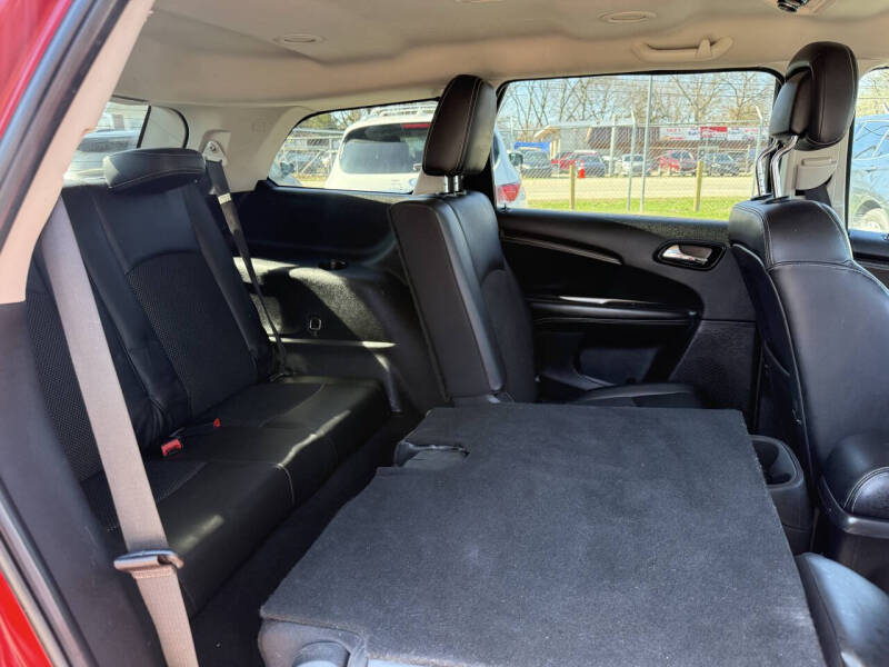 2017 Dodge Journey Crossroad Plus
