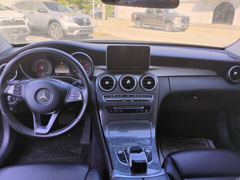 2015 Mercedes-Benz C-Class C 300