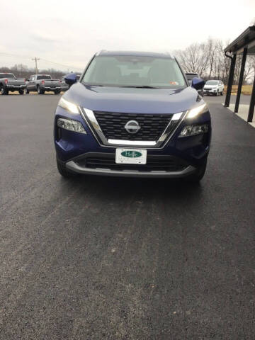 2022 Nissan Rogue SV