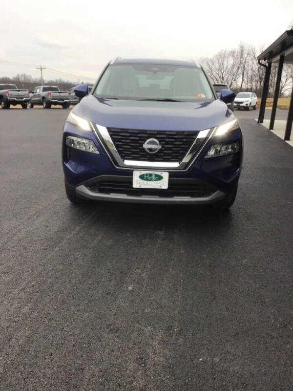 2022 Nissan Rogue SV