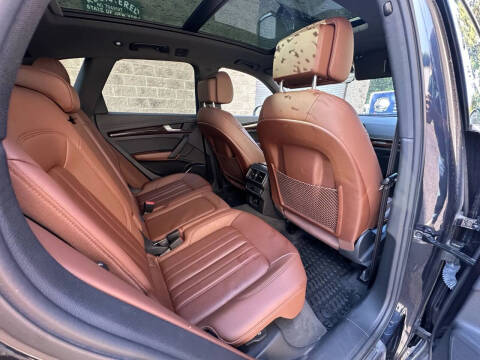 2019 Audi Q5 quattro Premium 45 TFSI