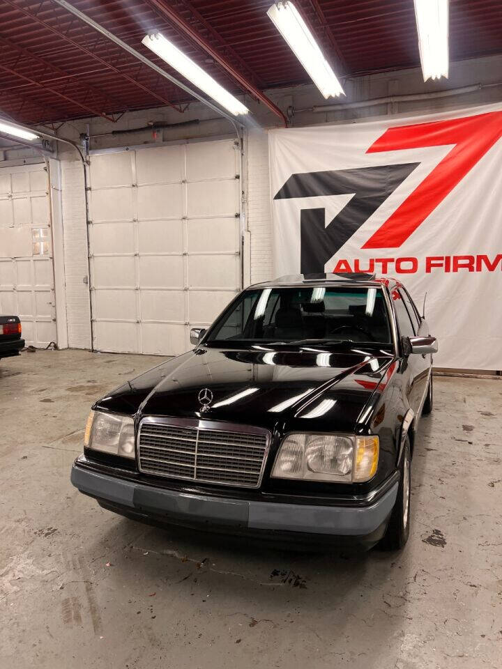 1995 Mercedes-Benz E-Class for sale at P7 AUTO FIRM in Richmond, VA