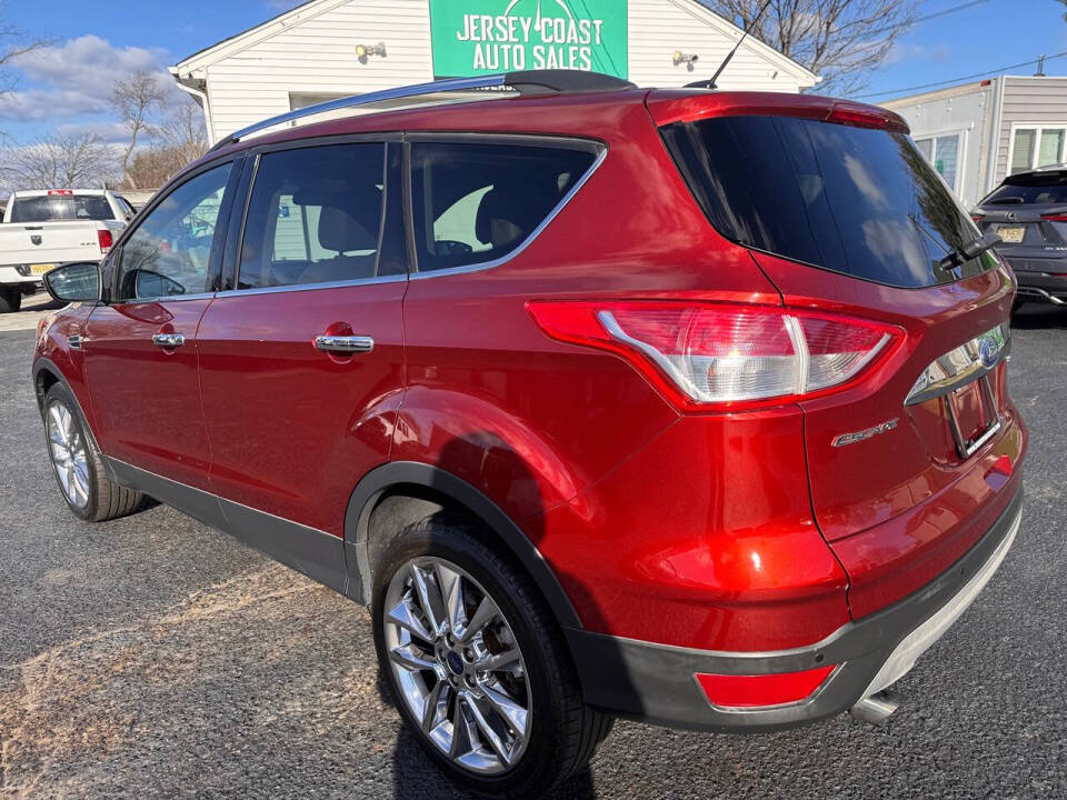 2016 Ford Escape for sale at Jersey Coast Auto Sales in Long Branch, NJ