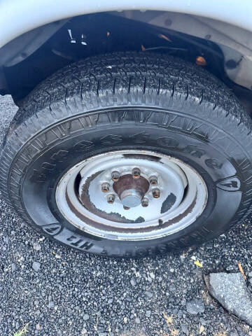 1999 Chevrolet Express G3500