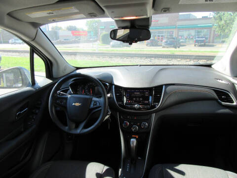 2020 Chevrolet Trax LT