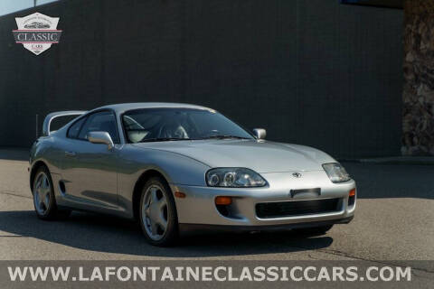 1994 Toyota Supra