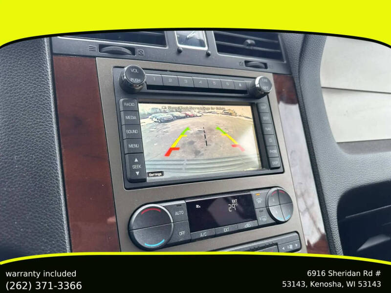 2012 Lincoln Navigator