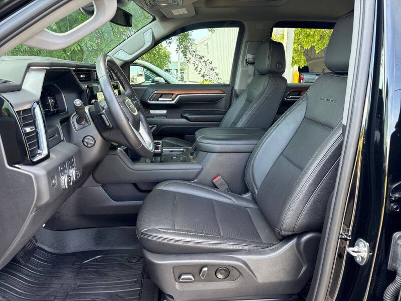 2023 GMC Sierra 1500