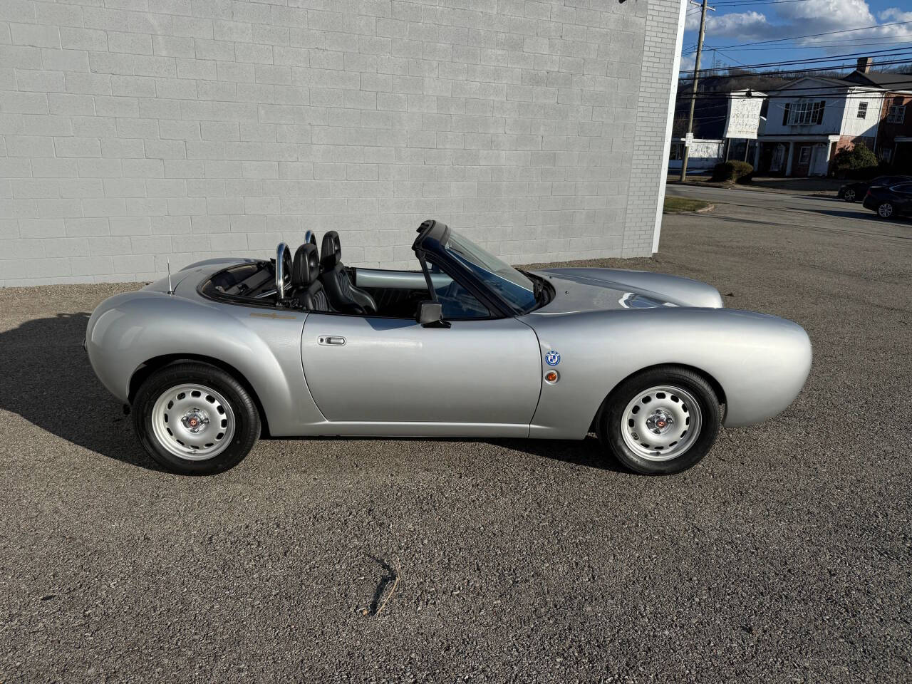1990 Mazda O.S.C.A. Bazza Barchetta 35