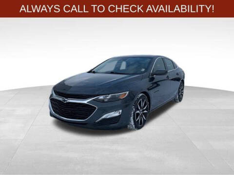 2021 Chevrolet Malibu RS