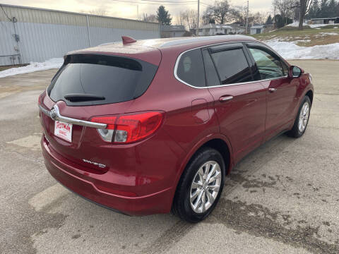 2017 Buick Envision Essence