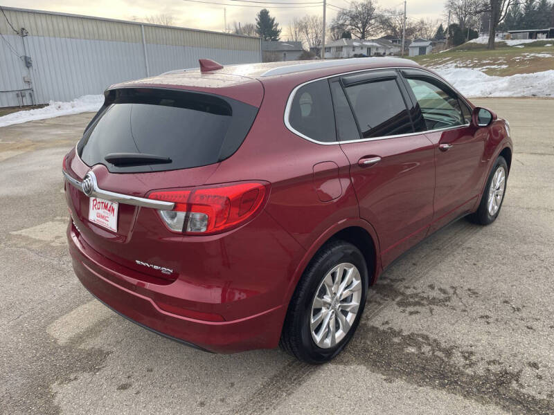 2017 Buick Envision Essence