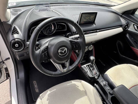2017 Mazda CX-3 Grand Touring