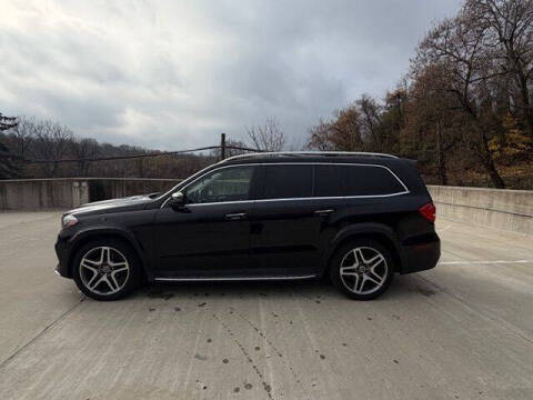 2019 Mercedes-Benz GLS GLS 550