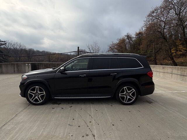 2019 Mercedes-Benz GLS GLS 550