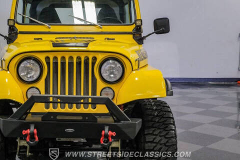 1979 Jeep CJ-7