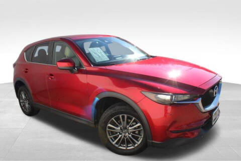 2017 Mazda CX-5 Touring