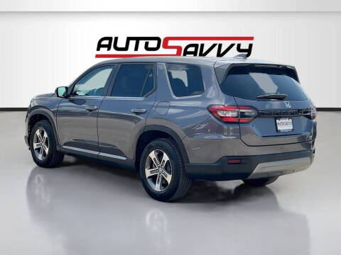 2025 Honda Pilot EX-L