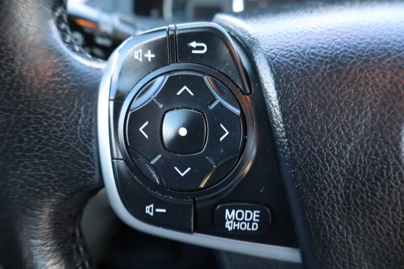 2013 Toyota Camry XLE V6