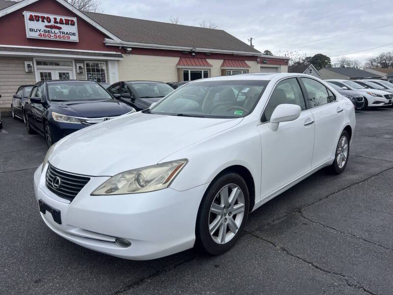 2008 Lexus ES 350's photo
