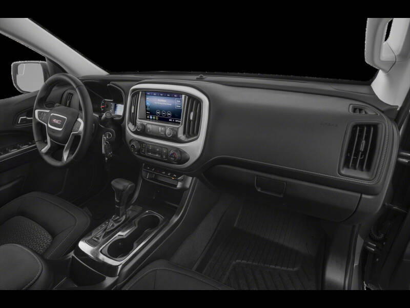 2021 GMC Canyon Elevation